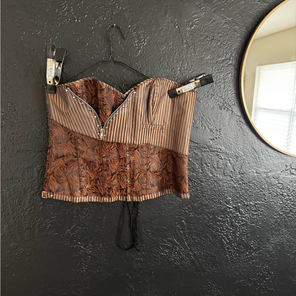 Charmian corset